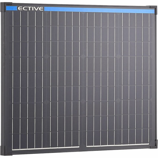 ECTIVE MSP 70 Black Monokristallines Solarmodul 70W