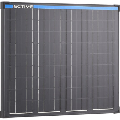 ECTIVE MSP 70s Black Monokristallines Solarmodul 70W