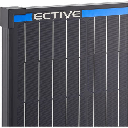 ECTIVE MSP 70s Black Monokristallines Solarmodul 70W