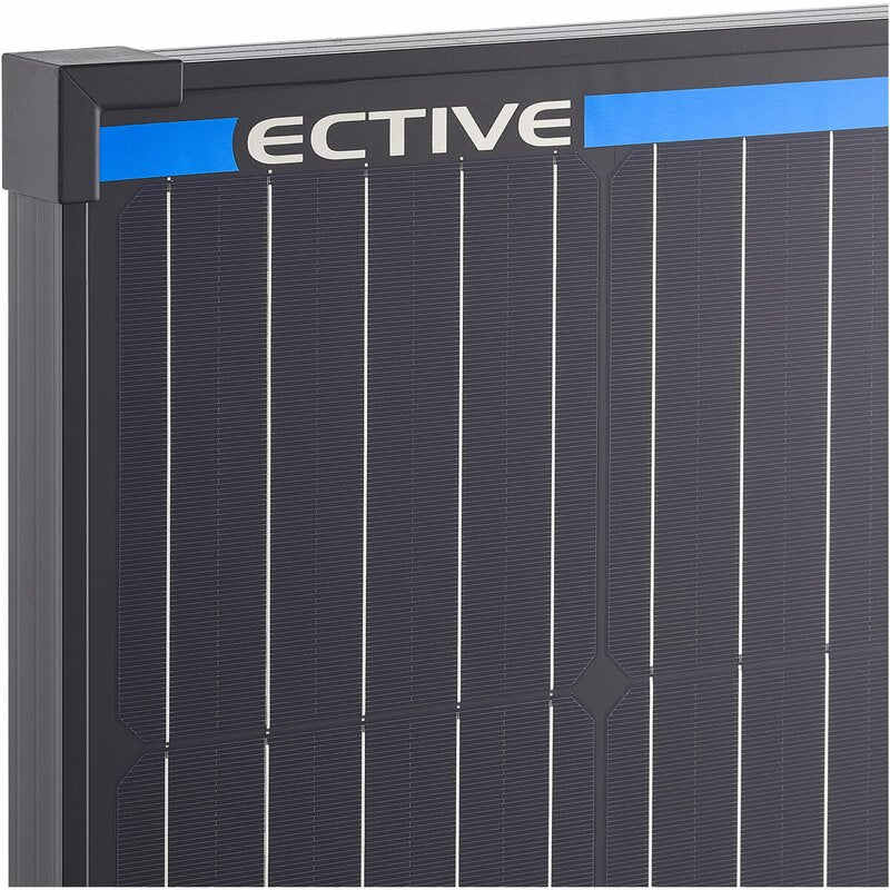 ECTIVE MSP 100 Black Monokristallines Solarmodul 100W