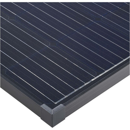 ECTIVE MSP 175 Black Monokristallines Solarmodul 175W