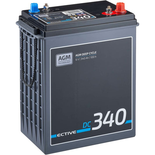 AGM-Batterien – Vanstudio