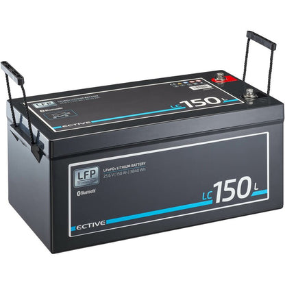 ECTIVE LC 150L BT 24V LiFePO4 Lithium Versorgungsbatterie 150 Ah