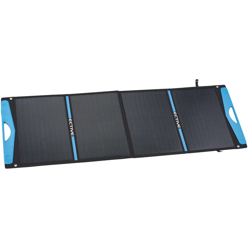 ECTIVE MSP 120 SunDock faltbares Solarmodul