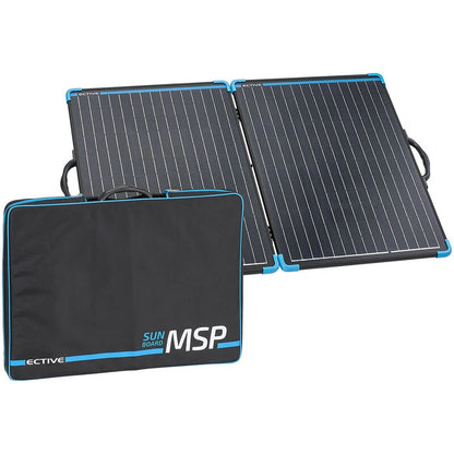 ECTIVE MSP 120 SunBoard faltbares Solarmodul