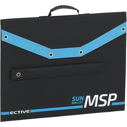 ECTIVE MSP 80 SunWallet faltbares Solarmodul