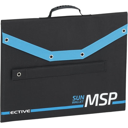 ECTIVE MSP 120 SunWallet faltbares Solarmodul