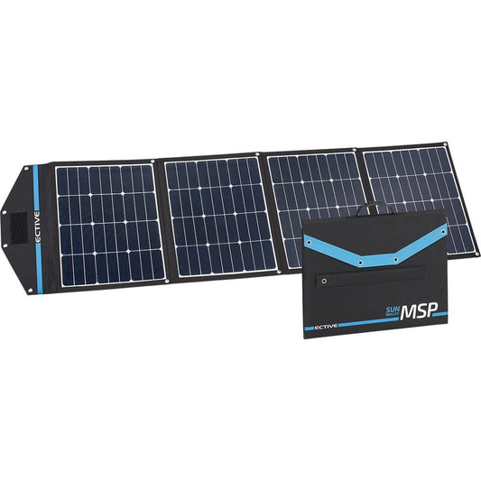 ECTIVE MSP 160 SunWallet faltbares Solarmodul