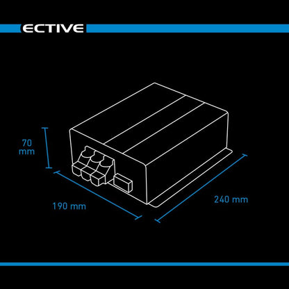 ECTIVE BB 60 Ladebooster 60A