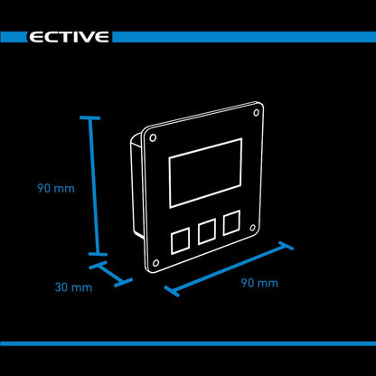 ECTIVE SM 1 Solar Monitor