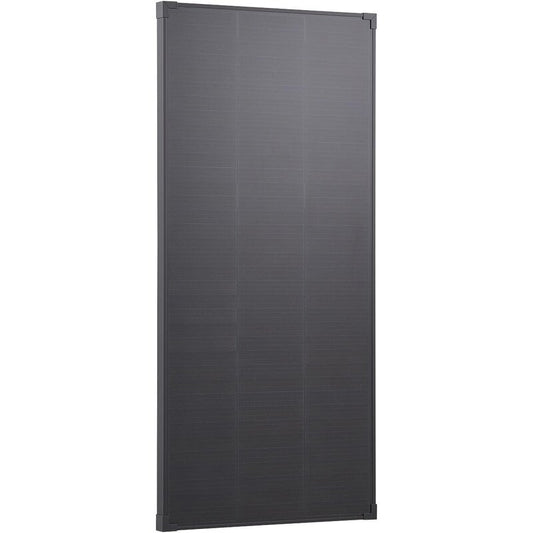 ECTIVE SSP 110L Black (lang) Schindel Monokristallin Solarmodul 110W