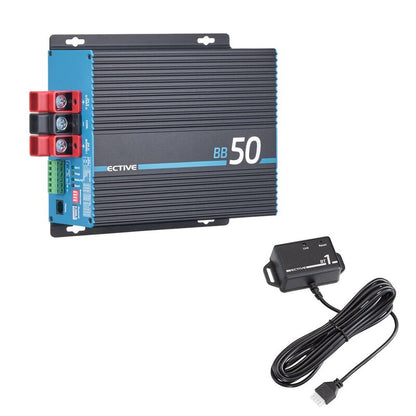 ECTIVE BB 50 24V auf 24V Ladebooster 50A