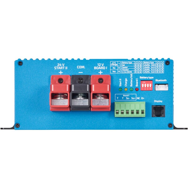 ECTIVE BB 60 24V auf 12V Ladebooster 60A