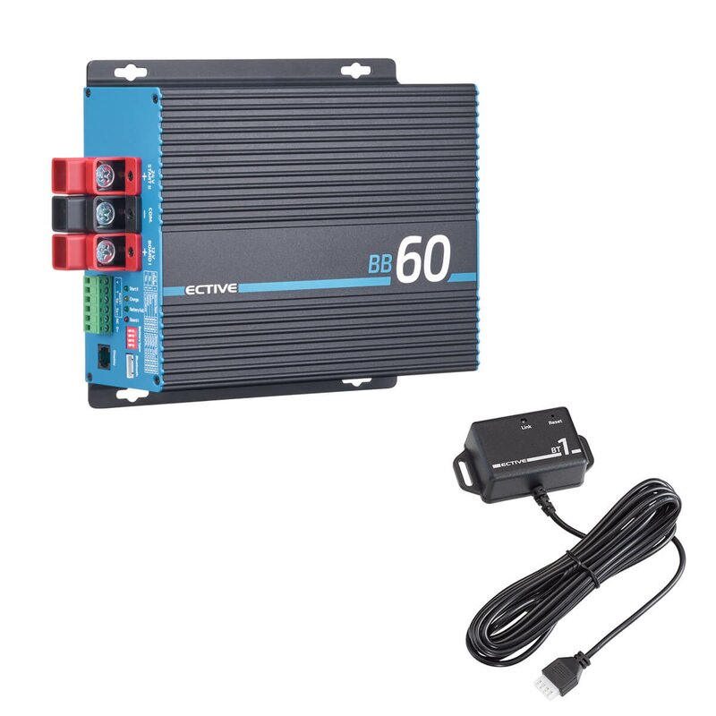 ECTIVE BB 60 24V auf 12V Ladebooster 60A