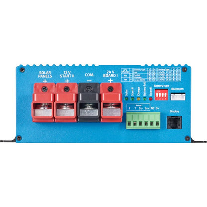 ECTIVE SBB 25 12V auf 24V Ladebooster mit MPPT-Laderegler 25A