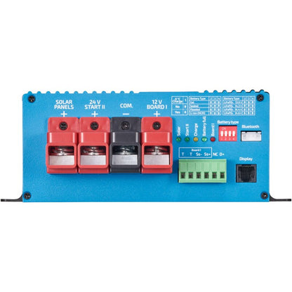 ECTIVE SBB 60 24V auf 12V Ladebooster mit MPPT-Laderegler 60A