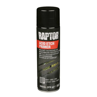 RAPTOR ETCH PRIMER AEROSOL 450ml Spraydose