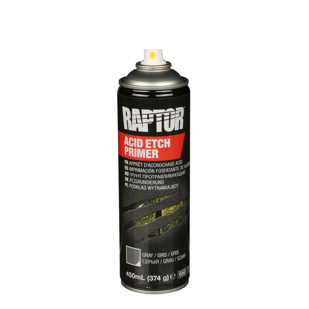 RAPTOR ETCH PRIMER AEROSOL 450ml Spraydose