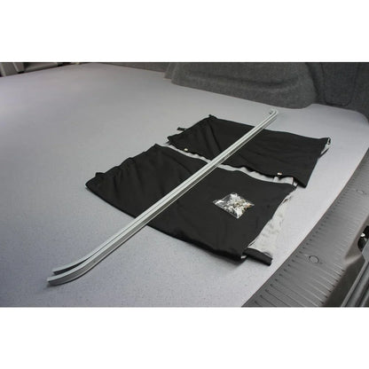 Vorhang Set für VW T5/T6 - Hinten Rechts (Premium-Blackout)