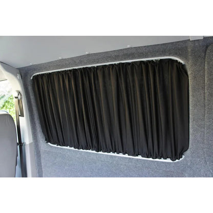 Vorhang Set für VW T5/T6 - Hinten Rechts (Premium-Blackout)