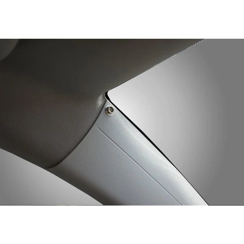 Fahrerraum-Vorhang VW T5 / T6 (Grau oder Schwarz)