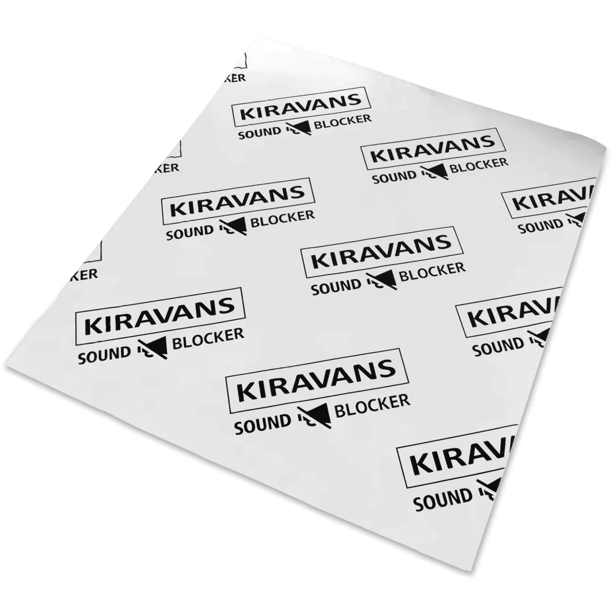 Kiravans Sound Blocker - 2mm Schallisolierung