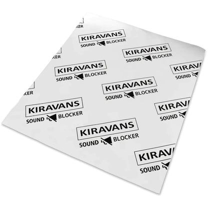 Kiravans Sound Blocker - 2mm Schallisolierung