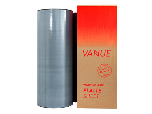 VANUE® INSULATE PLATTE 06 MM 6 M²