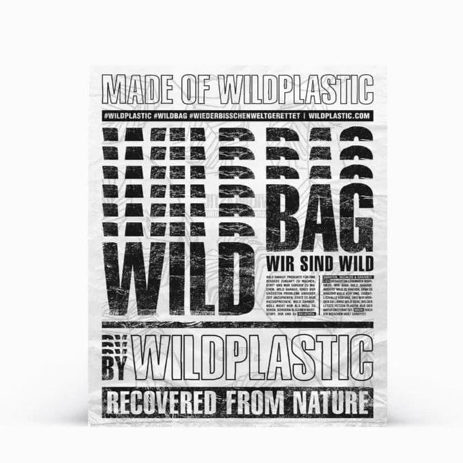 WILDBAG Müllsack